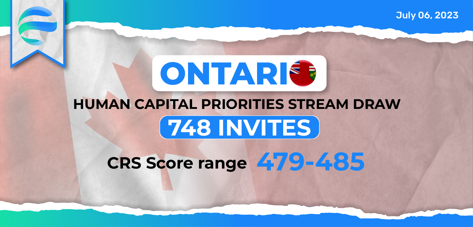 Ontario pnp